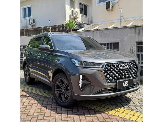 CAOA CHERY TIGGO 7 1.5 TCI TURBO FLEX SPORT CVT